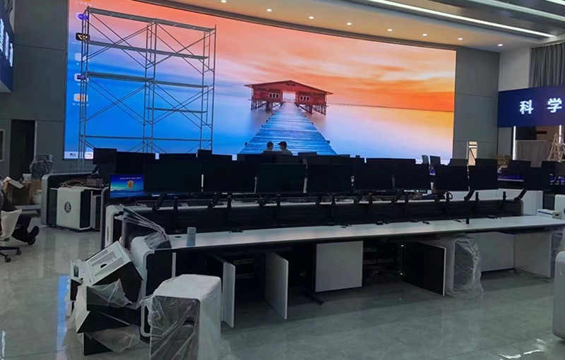 武汉市消防指挥中心