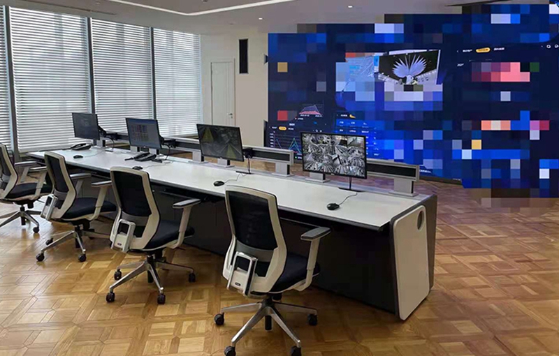 山东省济宁市高新区案例