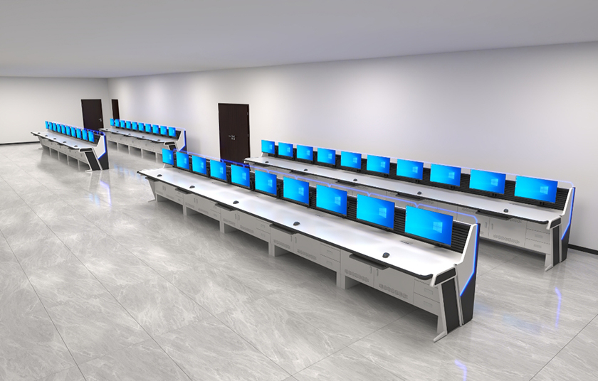 【玖胜机柜】南京市某检测中心案例