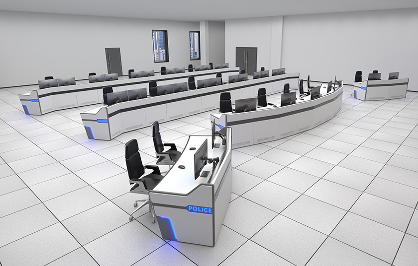 【玖胜机柜】车管所交付完成！交警支队同款！此款式为老客户多次回购，感谢信任。