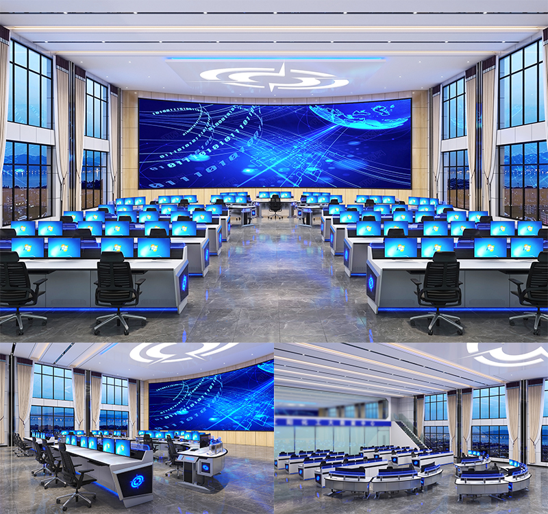 【玖胜机柜】总调度台需要遵循哪些原则？